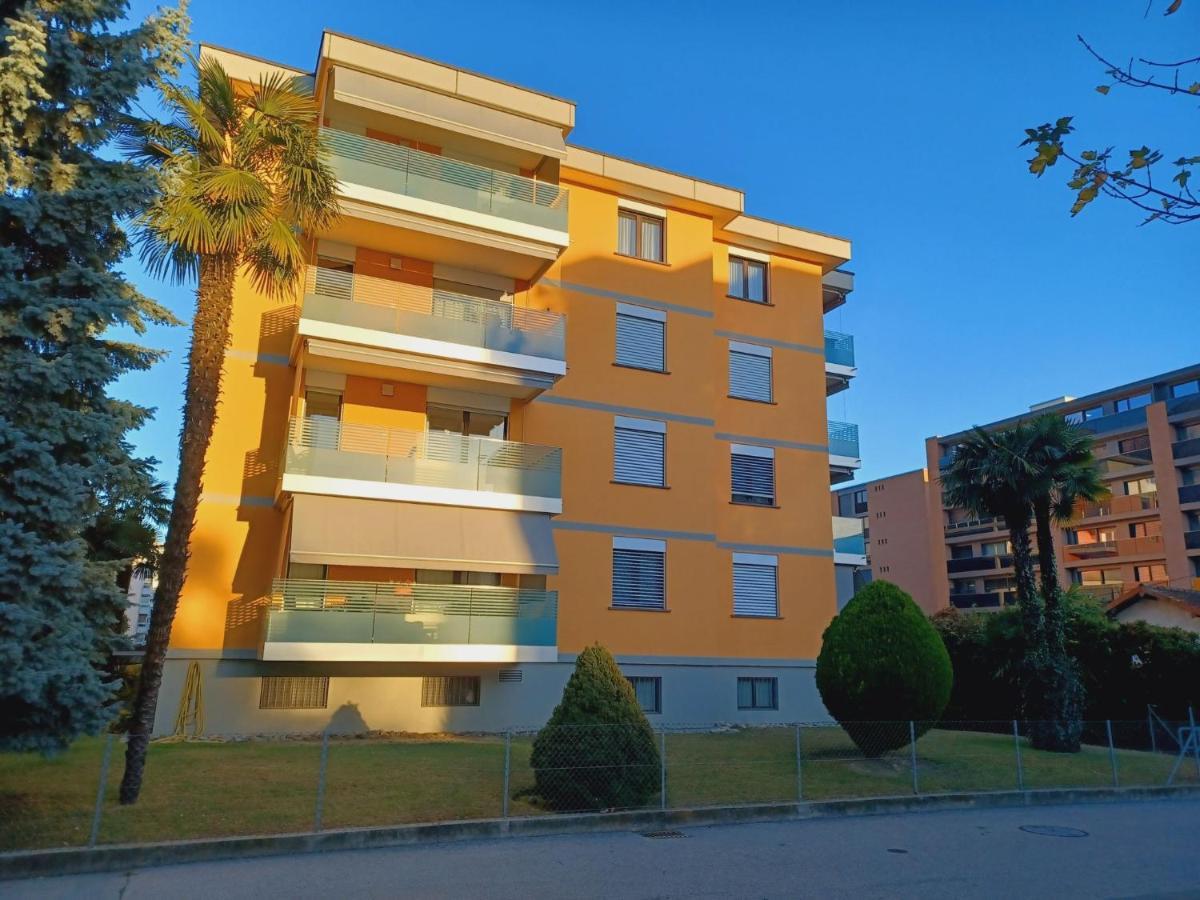 Apartment Saleggi Apt- 20 Locarno Esterno foto