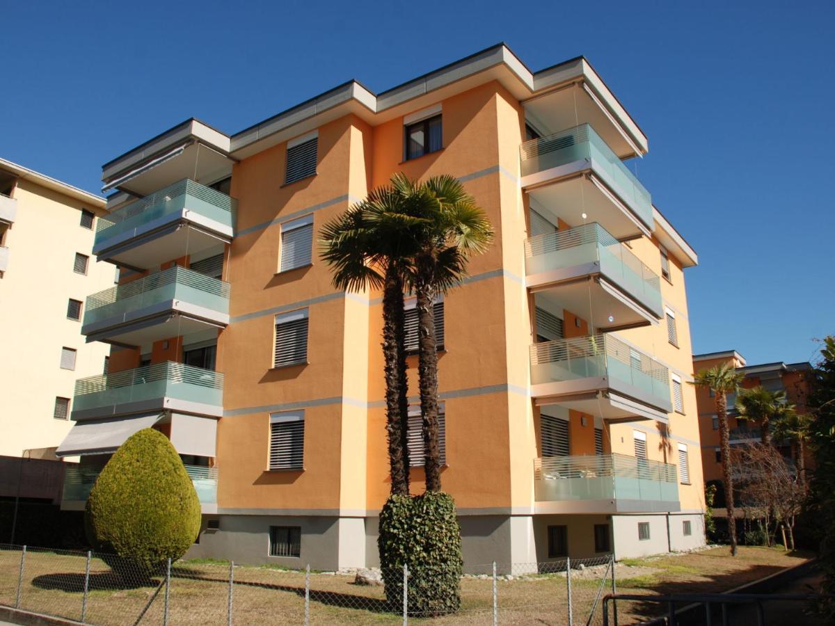 Apartment Saleggi Apt- 20 Locarno Esterno foto