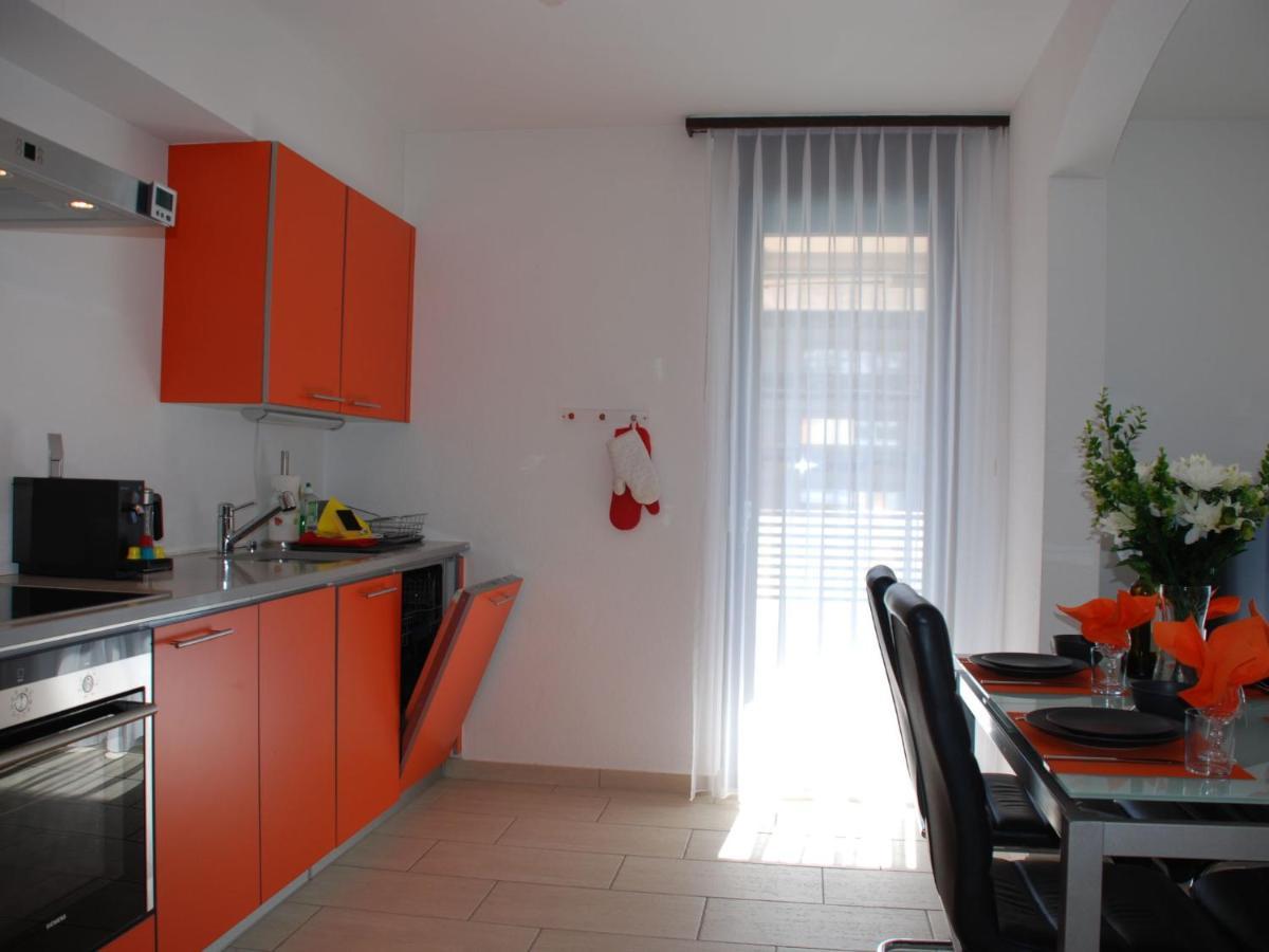 Apartment Saleggi Apt- 20 Locarno Esterno foto