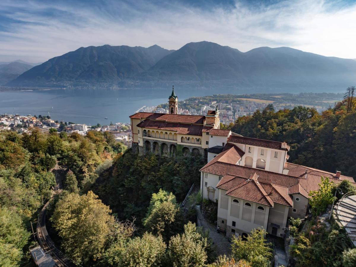 Apartment Saleggi Apt- 20 Locarno Esterno foto